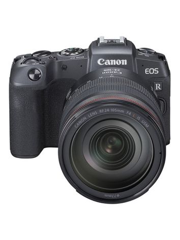 Фотоапарат Canon EOS RP